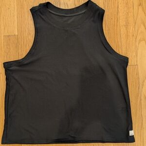 Vuori Black Energy Tank Top sz Medium